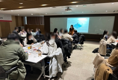 [기업교육] 유통업 L사 인턴사원 고객응대 스타일 심오피스 워크숍